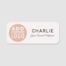 Search for minimalist name tags Corporate
