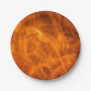 Search for fire flame paper plates Birthday
