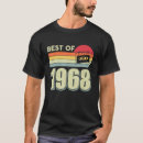 Search for vintage 1968 tshirts Best