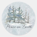 Search for peaceful scene stickers Peace on earth