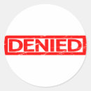 Search for denied stickers Funny