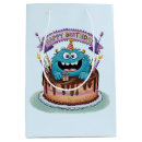 Search for funny birthday gift bags Cake