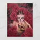 Search for calavera postcards Halloween