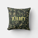 Recherche de camouflage coussins Camo vert