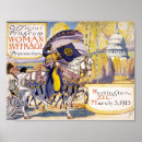 Search for women suffrage posters Woman