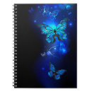 Search for glow in the dark notebooks Black
