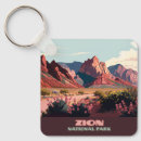 Search for zion keychains Hiking
