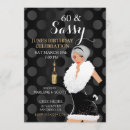 Search for black silver champagne invitations Celebration