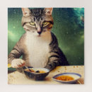 Search for space cat puzzles Stars