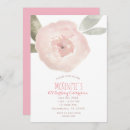 Search for flower 1st birthday invitations Rustic