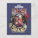 Search for wasps postcards Mcu