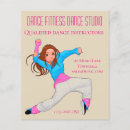 Recherche de danse prospectus Hip hop
