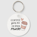 Search for coffee lover keychains Quotes