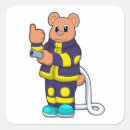Search for fire hose stickers Firefighter