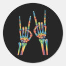 Search for hand skeleton stickers Lgbt