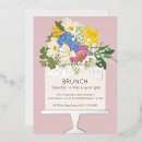 Recherche de fête des mères florale invitations Fleurs