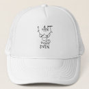 Search for grumpy humour hats Sarcastic