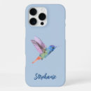 Search for hummingbird iphone cases Blue