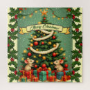 Search for mice puzzles Green