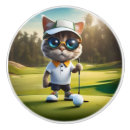 Recherche de cat boutons et poignées de porte Drôle