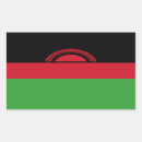 Recherche de drapeau du malawi autocollants Malawien
