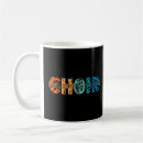 Search for choir teacher mugs Singer