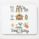 Search for christmas story mousepads Christian