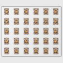 Search for happy halloween wrapping paper Trickortreat