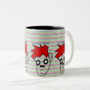 Search for quirky mugs Personality
