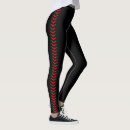Recherche de baseball leggings Pantalon