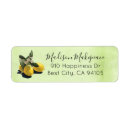 Search for happy summer return address labels Tropical