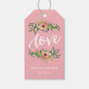 Search for christmas wedding favour tags Botanical