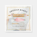Search for chef napkins Bakery