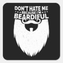 Search for manly stickers Beard