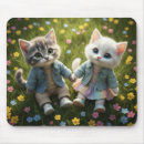 Search for cats mousepads Cute animals