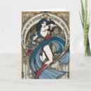 Recherche de mythologie grecque vœux cartes Femme