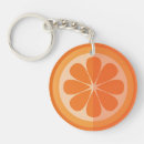 Search for orange slice keychains Cute