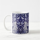 Search for easter rabbit mugs Blue