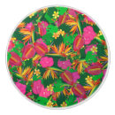 Recherche de hibiscus boutons et poignées de porte Hawaïen