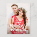 Search for miracles invitations Cute