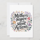 Search for blessed mother invitations Retro mama