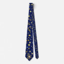 Search for navy blue glitter ties Stars