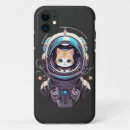 Search for cosmic cat iphone cases Funny