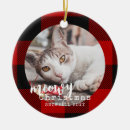 Search for buffalo plaid ornaments Merry christmas
