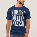 Search for pizza clothing Illustration