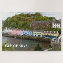 Recherche de skye ecosse puzzles Écosse