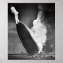 Search for airship posters Hindenburg