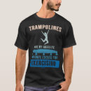 Recherche de trampoline tshirts Fitness
