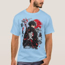 Recherche de style japonais tshirts Anime