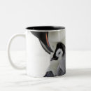 Search for snow hill mugs Emperor penguin